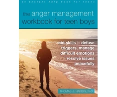 KNYGA Thomas J Harbin The Anger Management Workbook for Teen Boys