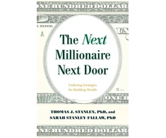 KNYGA Thomas J Stanley The Next Millionaire Next Door