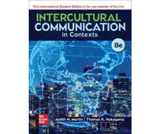 KNYGA Thomas K Nakayama Intercultural Communication in Contexts ISE
