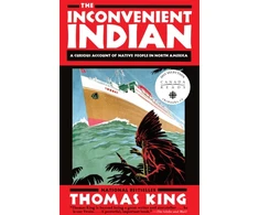 KNYGA Thomas King Inconvenient Indian