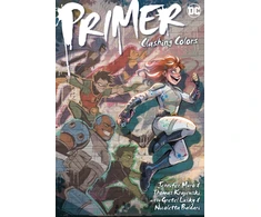 KNYGA Thomas Krajewski Primer: Clashing Colors