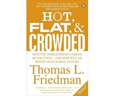 KNYGA Thomas L Friedman Hot, Flat, and Crowded