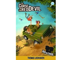 KNYGA Thomas Lockhaven Curse of the Raudona Devil (Book 7)