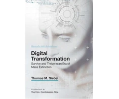 KNYGA Thomas M Siebel Digital Transformation