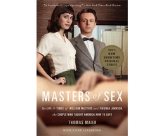 KNYGA Thomas Maier Masters of Sex (Media tie-in)