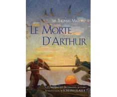 KNYGA Thomas Malory Le Morte D'Arthur