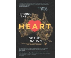 KNYGA Thomas Mayor Finding the Heart of the Nation 2nd edition