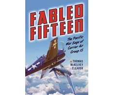KNYGA Thomas Mckelvey Cleaver Fabled Fifteen