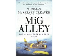 KNYGA Thomas Mckelvey Cleaver MiG Alley