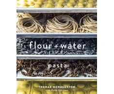 KNYGA Thomas Mcnaughton Flour + Vanduo