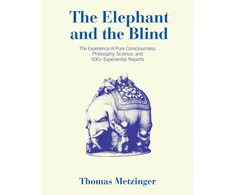 KNYGA Thomas Metzinger Elephant and the Blind