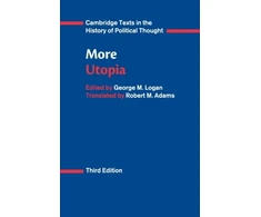 KNYGA Thomas More More: Utopia