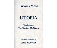 KNYGA Thomas More Utopia