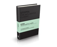 KNYGA Thomas More Utopia