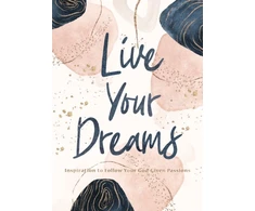 KNYGA Thomas Live Your Dreams