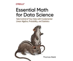 KNYGA Thomas Nield Essential Math for Data Science