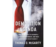 KNYGA Thomas O Mcgarity Demolition Agenda