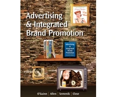 KNYGA Thomas Oguinn Advertising and Integrated Brand Promotion (with CourseMate with Ad Age Printed Access Card)