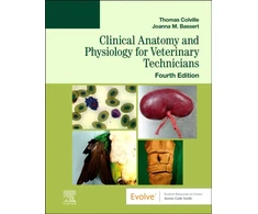 KNYGA Thomas P Colville Clinical Anatomy and Physiology for Veterinary Technicians