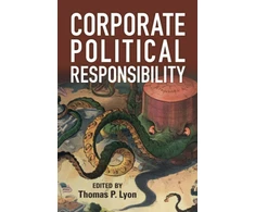 KNYGA Thomas P Lyon Corporate Political Responsibility