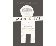 KNYGA Thomas Page Mcbee Man Alive