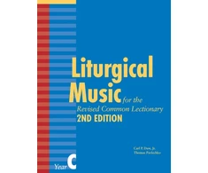 KNYGA Thomas Pavlechko Liturgical Music for the Revised Common Lectionary, Year C