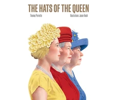 KNYGA Thomas Pernette Hats of the Queen