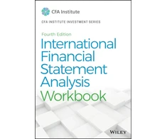 KNYGA Thomas R Robinson International Financial Statement Analysis Workbook