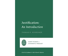 KNYGA Thomas R Schreiner Justification