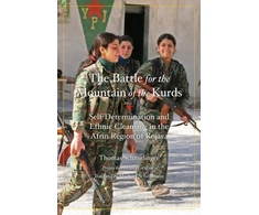 KNYGA Thomas Schmidinger Battle for the Mountain of the Kurds