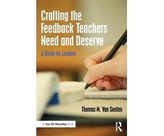 KNYGA Thomas Van Soelen Crafting the Feedback Teachers Need and Deserve