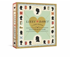 KNYGA Thomas W Cushing Lizzy Loves Darcy