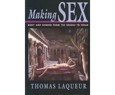 KNYGA Thomas Walter Laqueur Making Sex