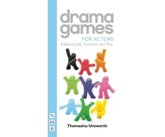 KNYGA Thomasina Unsworth Drama Games for Actors