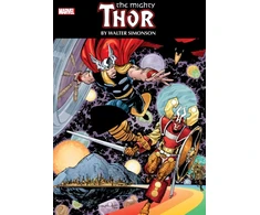 KNYGA Thor by Walter Simonson Omnibus (New Printing 2)
