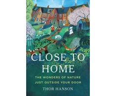 KNYGA Thor Hanson Close to Home