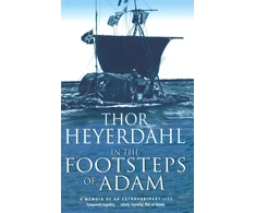 KNYGA Thor Heyerdahl In The Footsteps Of Adam