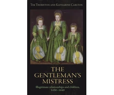 KNYGA Tim Thornton The Gentleman's Mistress