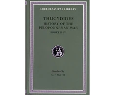 KNYGA Thucydides History of the Peloponnesian War, Volume II