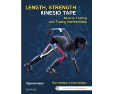 KNYGA Thuy Bridges Length, Strength and Kinesio Tape