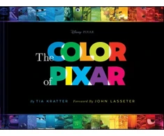 KNYGA Tia Kratter Color of Pixar