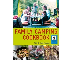 KNYGA Tiff Easton Family Camping Cookbook