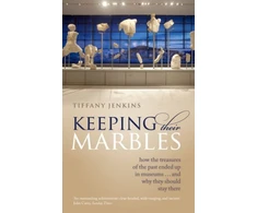 KNYGA Tiffany Jenkins Keeping Their Marbles