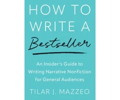 KNYGA Tilar J Mazzeo How to Write a Bestseller