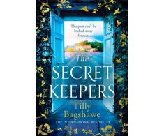 KNYGA Tilly Bagshawe Secret Keepers