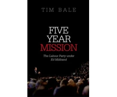 KNYGA Tim Bale Five Year Mission