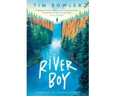 KNYGA Tim Bowler River Boy