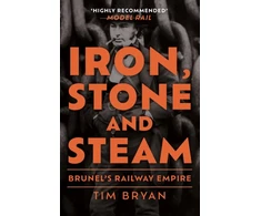 KNYGA Tim Bryan Iron, Stone and Steam