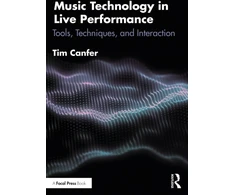 KNYGA Tim Canfer Music Technology in Live Performance