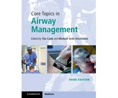 KNYGA Tim Cook Core Topics in Airway Management